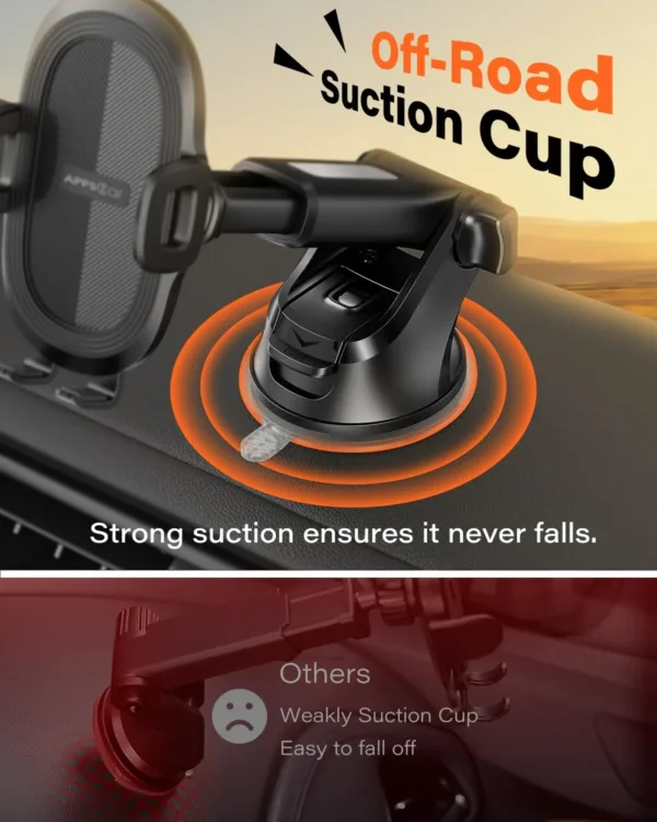 car phone holder mount 3