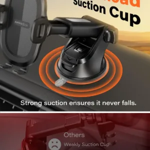 car phone holder mount 3