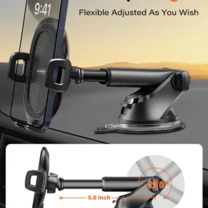 car phone holder mount 4