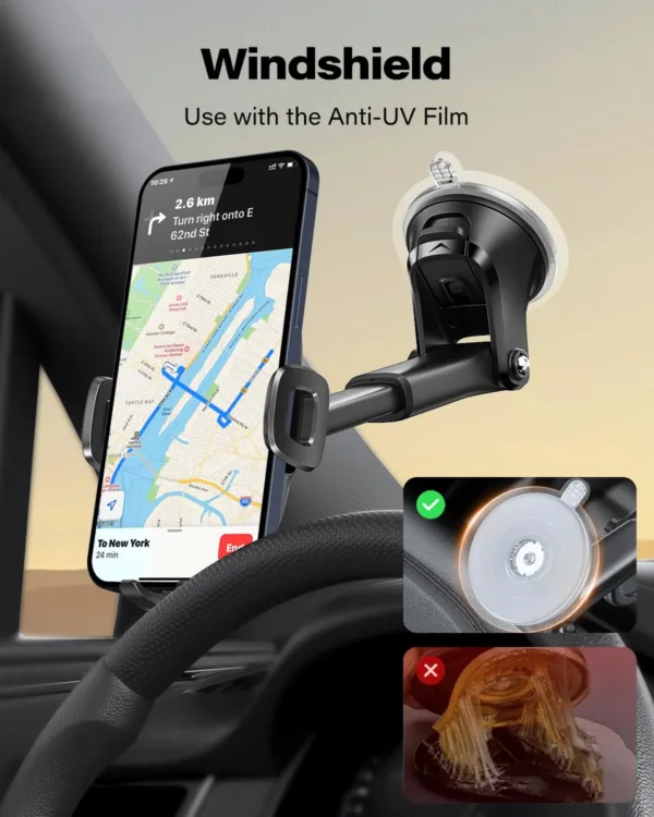 car phone holder mount 6