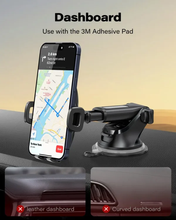 car phone holder mount 7
