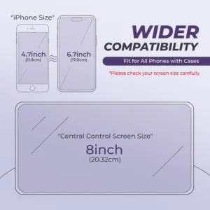 car phone holder nissan 3