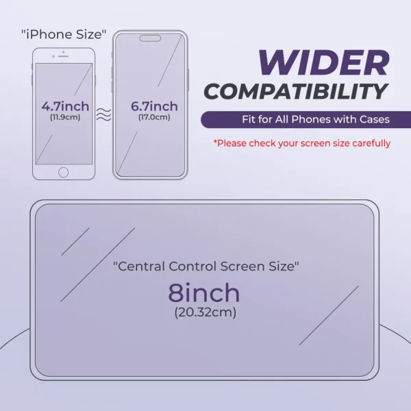 car phone holder nissan 3