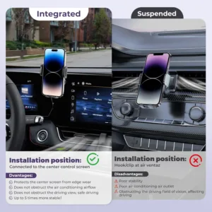 car phone holder nissan 4