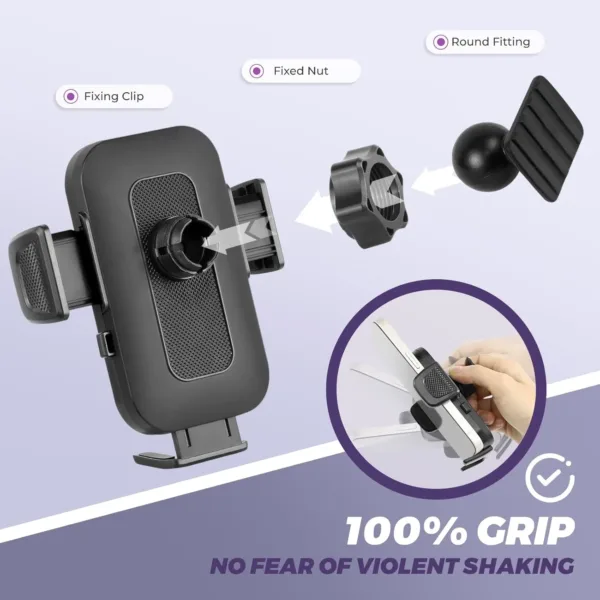 car phone holder nissan 7