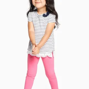 carters baby girls leggings 2