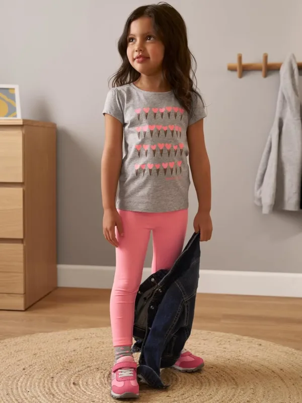 carters baby girls leggings 4