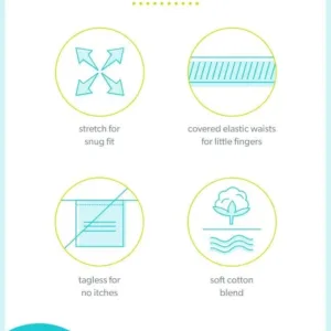 carters baby girls leggings 5