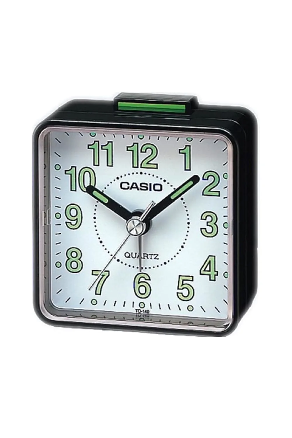 casio analog alarm clock 1