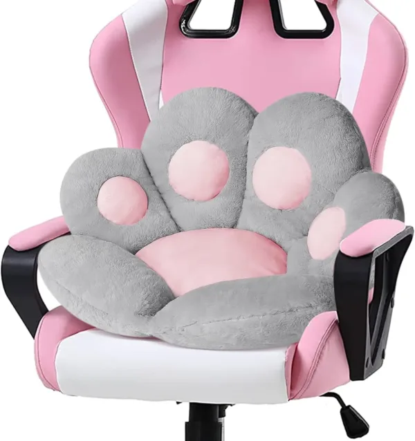 cat paw chair cushion 1