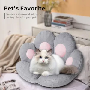 cat paw chair cushion 3