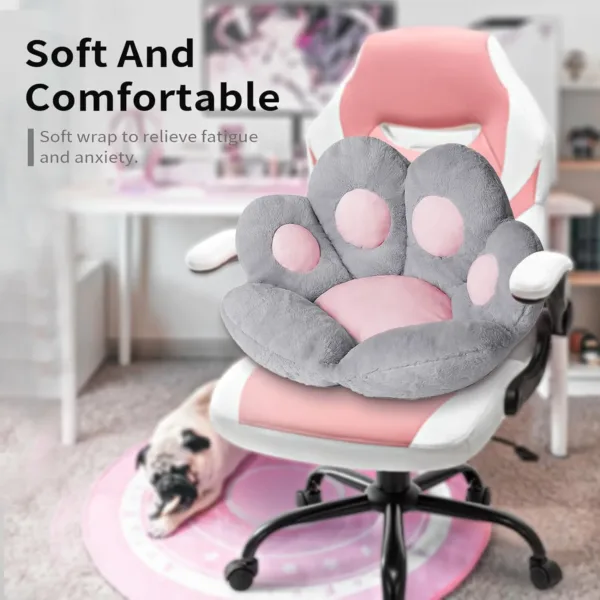 cat paw chair cushion 6