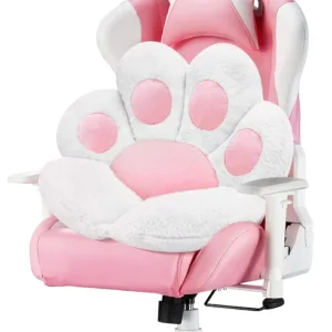 cat paw cushion 1