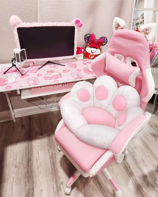 cat paw cushion 3