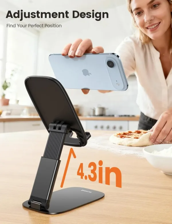 cell phone stand 2