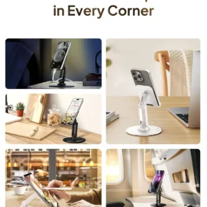 cell phone stand desk 5