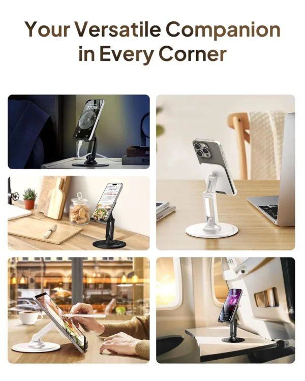 cell phone stand desk 5