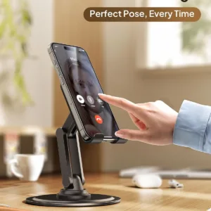 cell phone stand desk 7