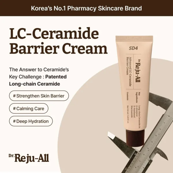 ceramide barrier cream 2