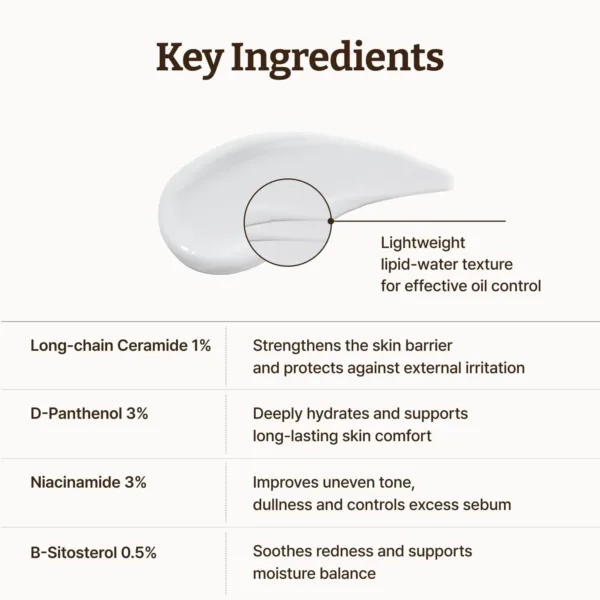 ceramide barrier cream 6