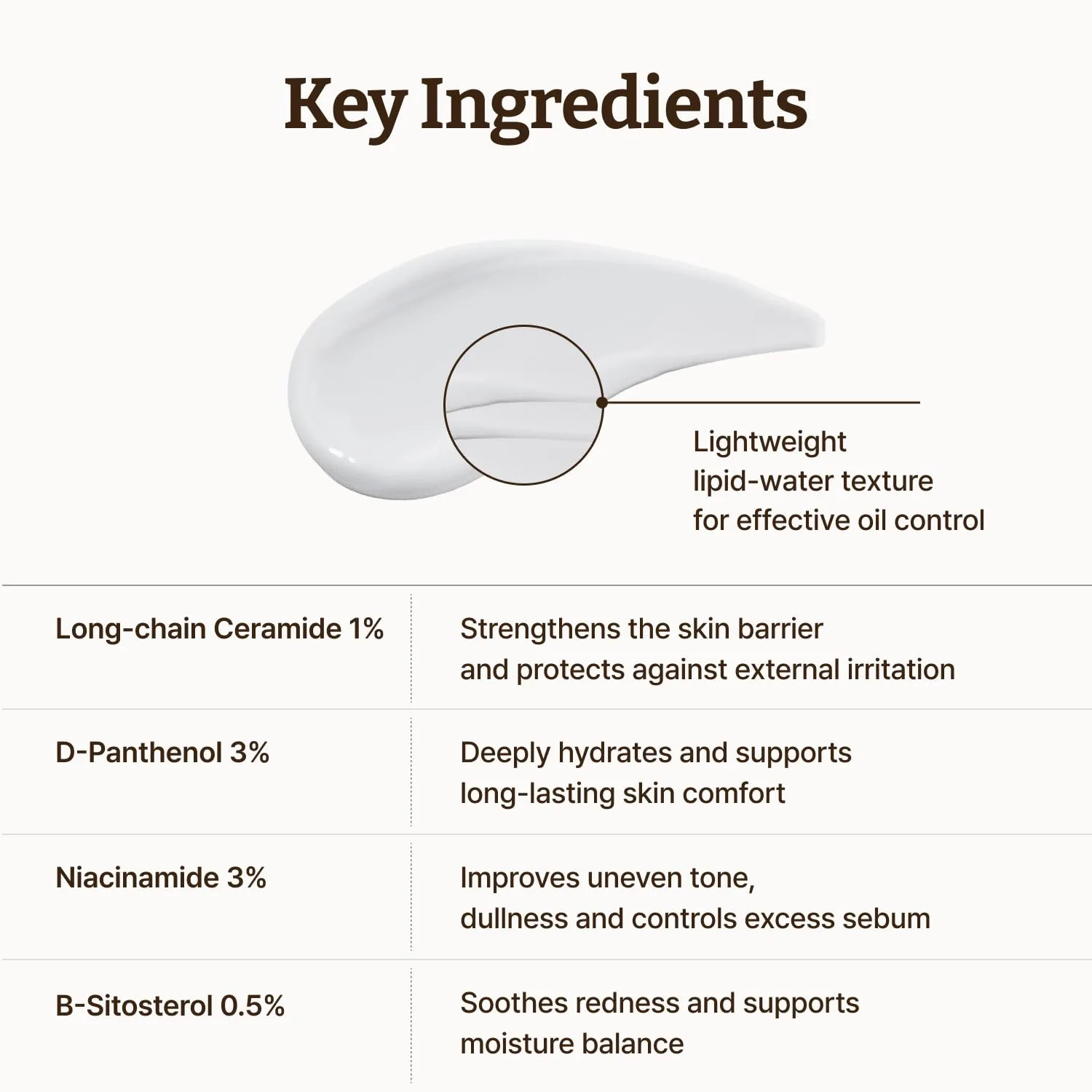 ceramide barrier cream 6