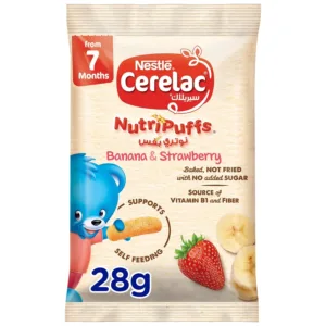 cerelac banana strawberry puffs 1