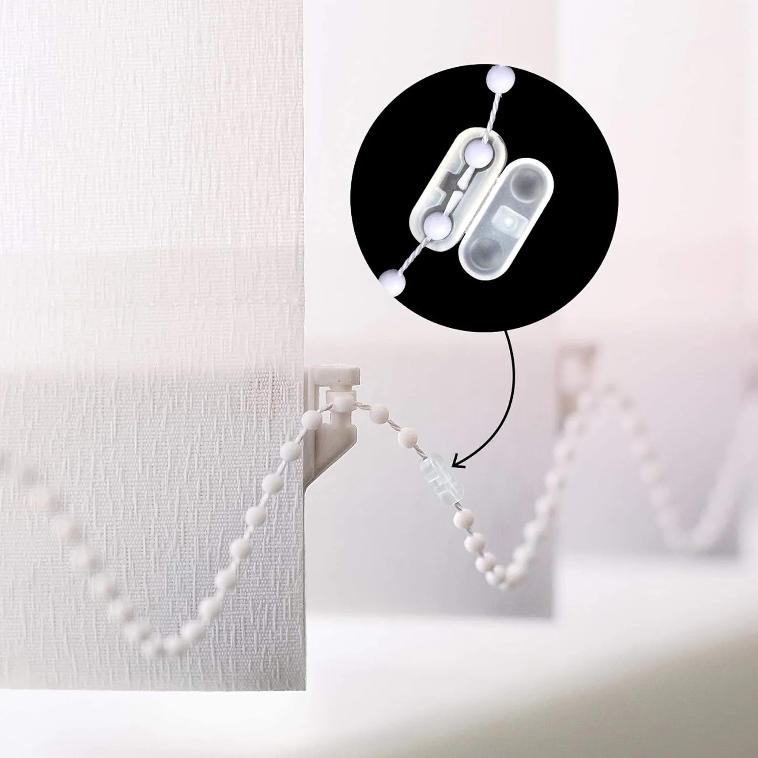 chain connectors roller shade 2