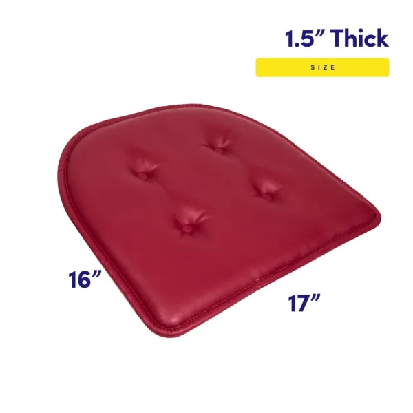 chair cushion memory foam 2