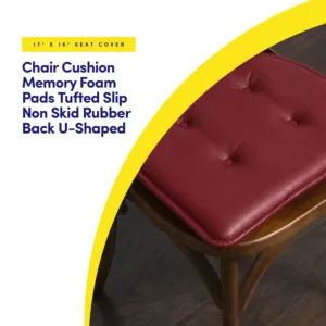 chair cushion memory foam 3