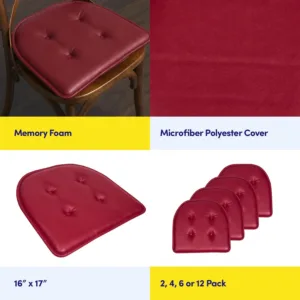 chair cushion memory foam 6
