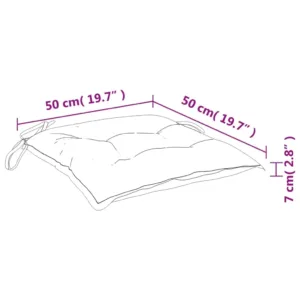 chair cushions oxford fabric 3