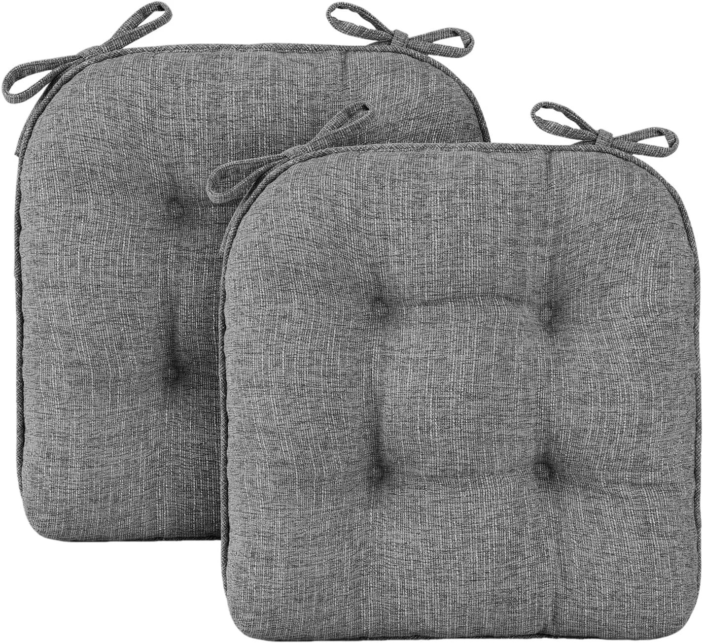 chair cushions set 2