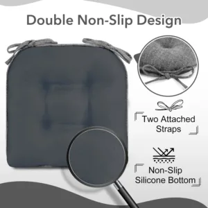 chair cushions set 4