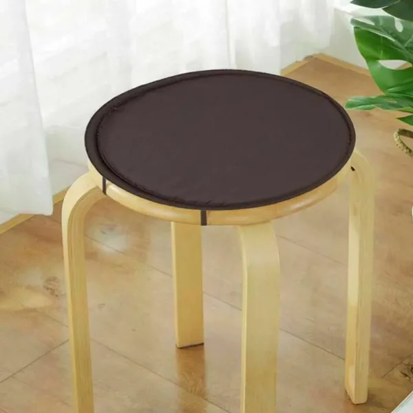 chair pads round seat 6
