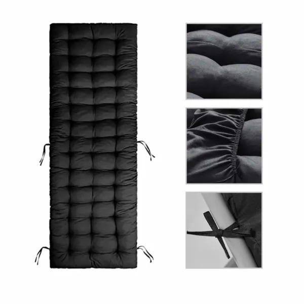 chaise lounge cushion 1