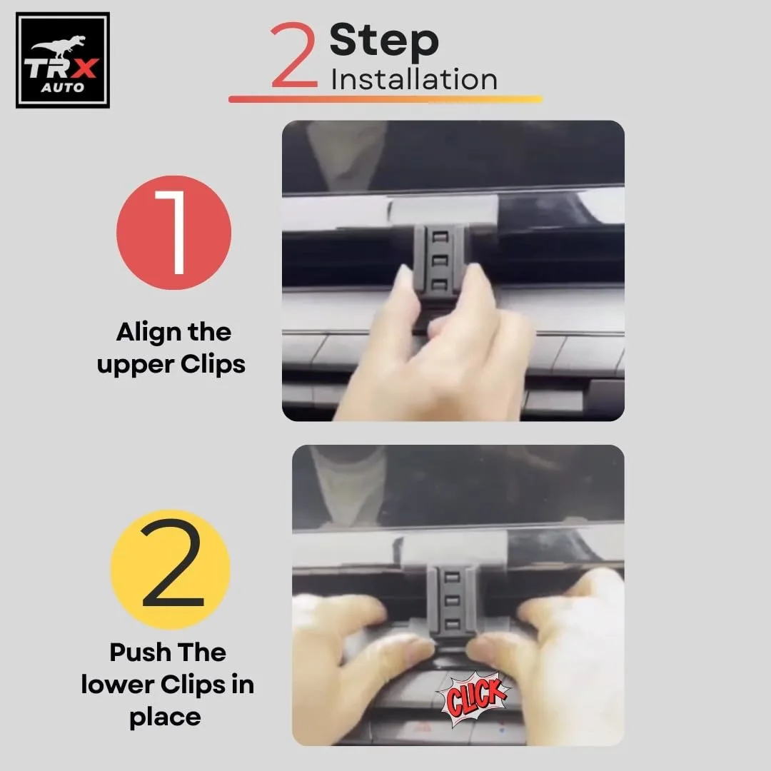 changan uni v phone holder 4