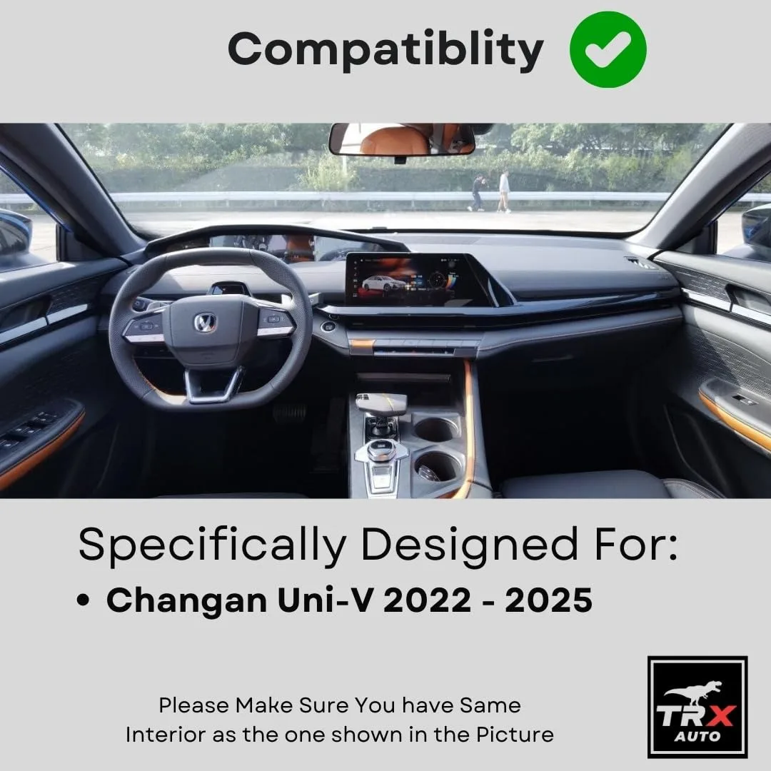 changan uni v phone holder 5