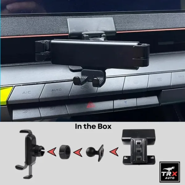 changan uni v phone holder 6