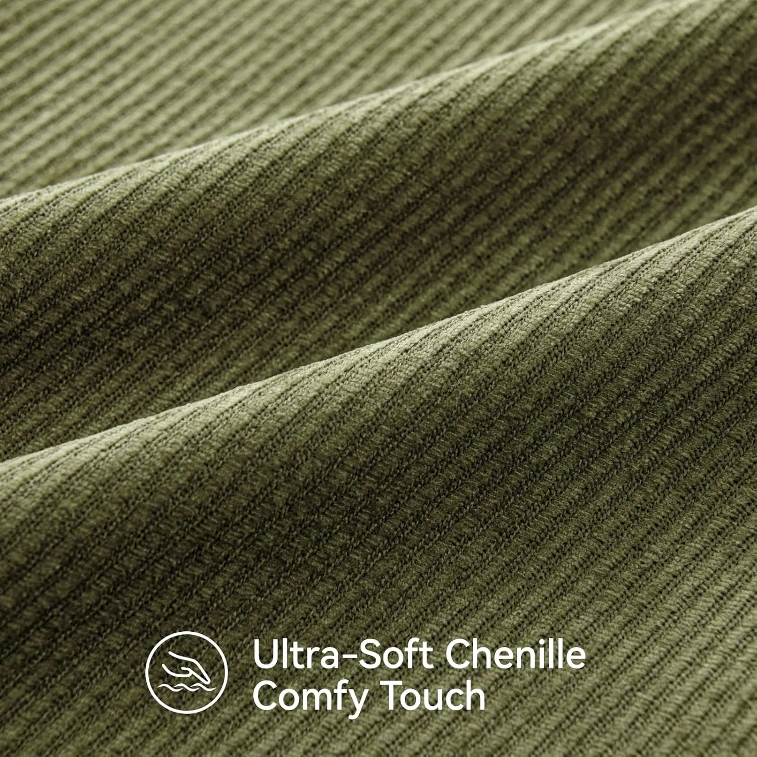 chenille throw pillow 2