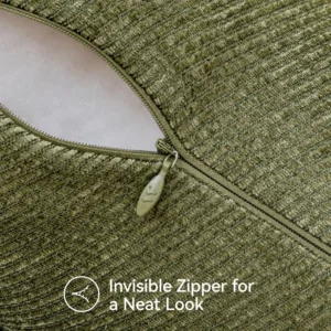 chenille throw pillow 3