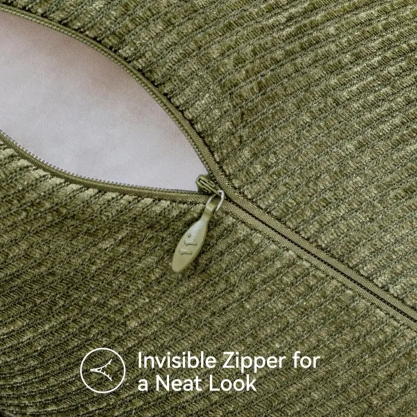 chenille throw pillow 3