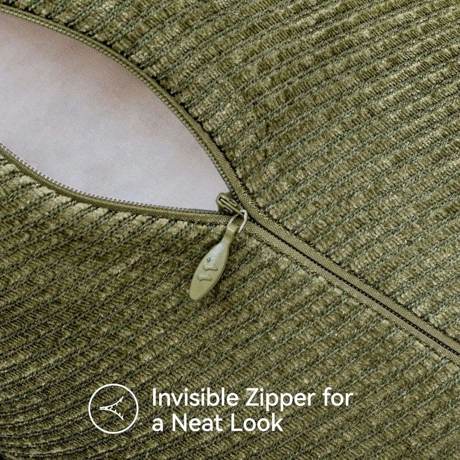 chenille throw pillow 3