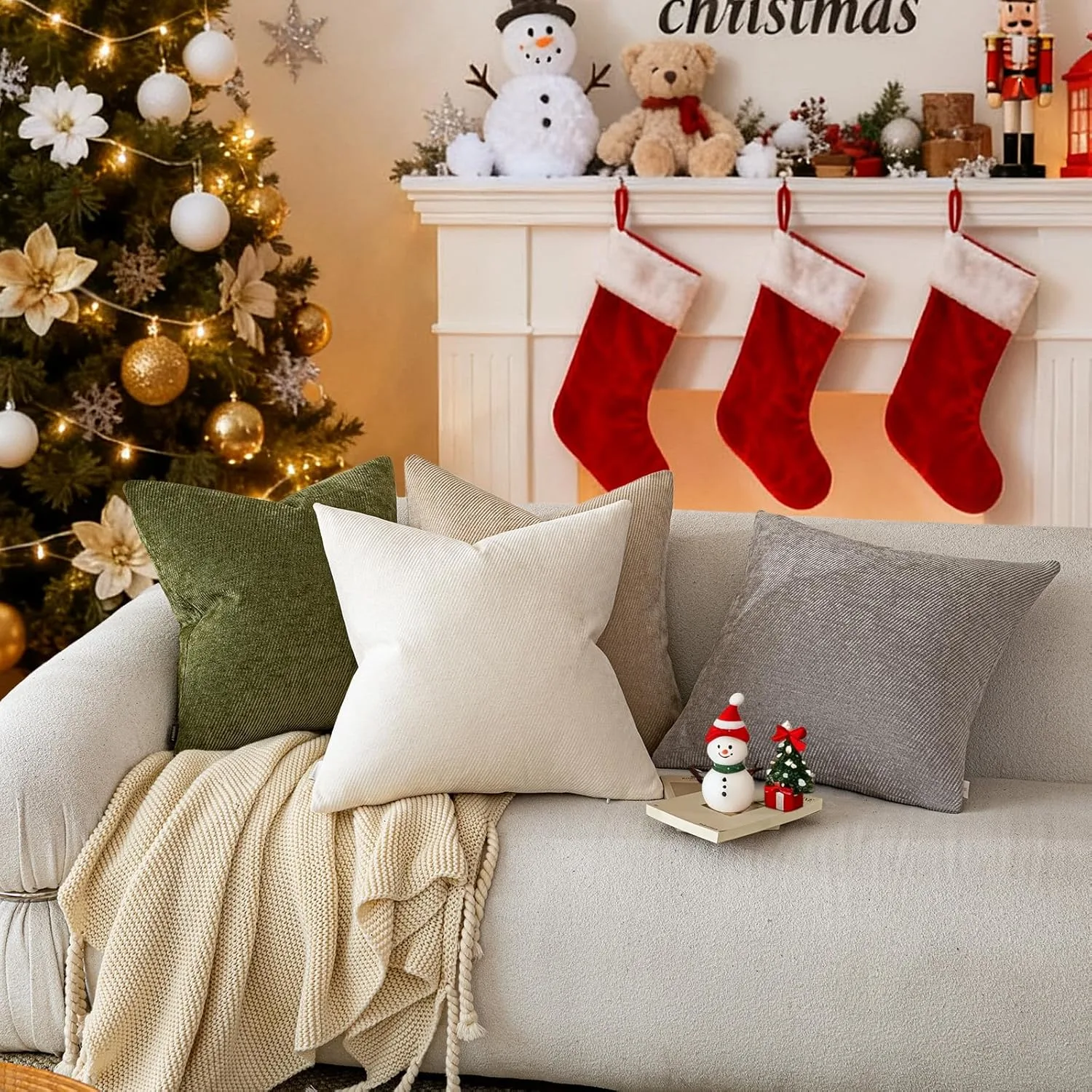 chenille throw pillow 5