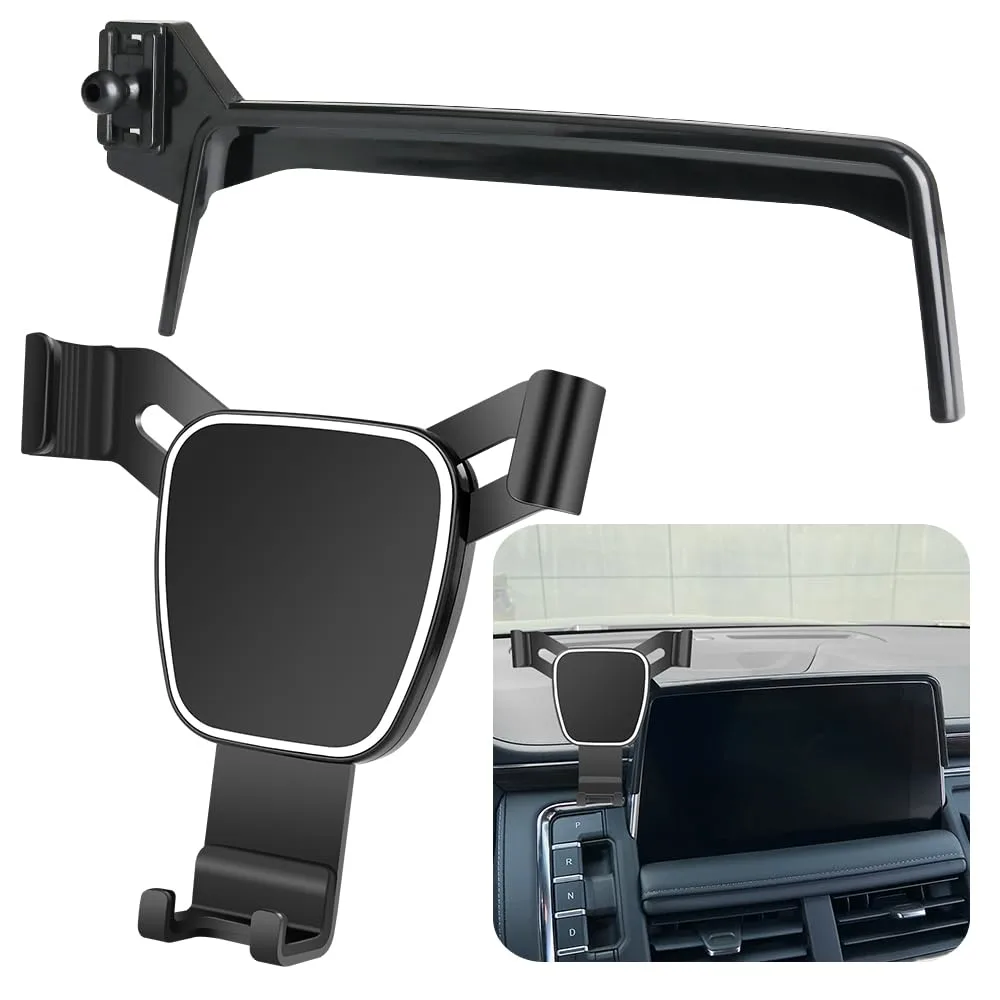 chevy phone holder 1