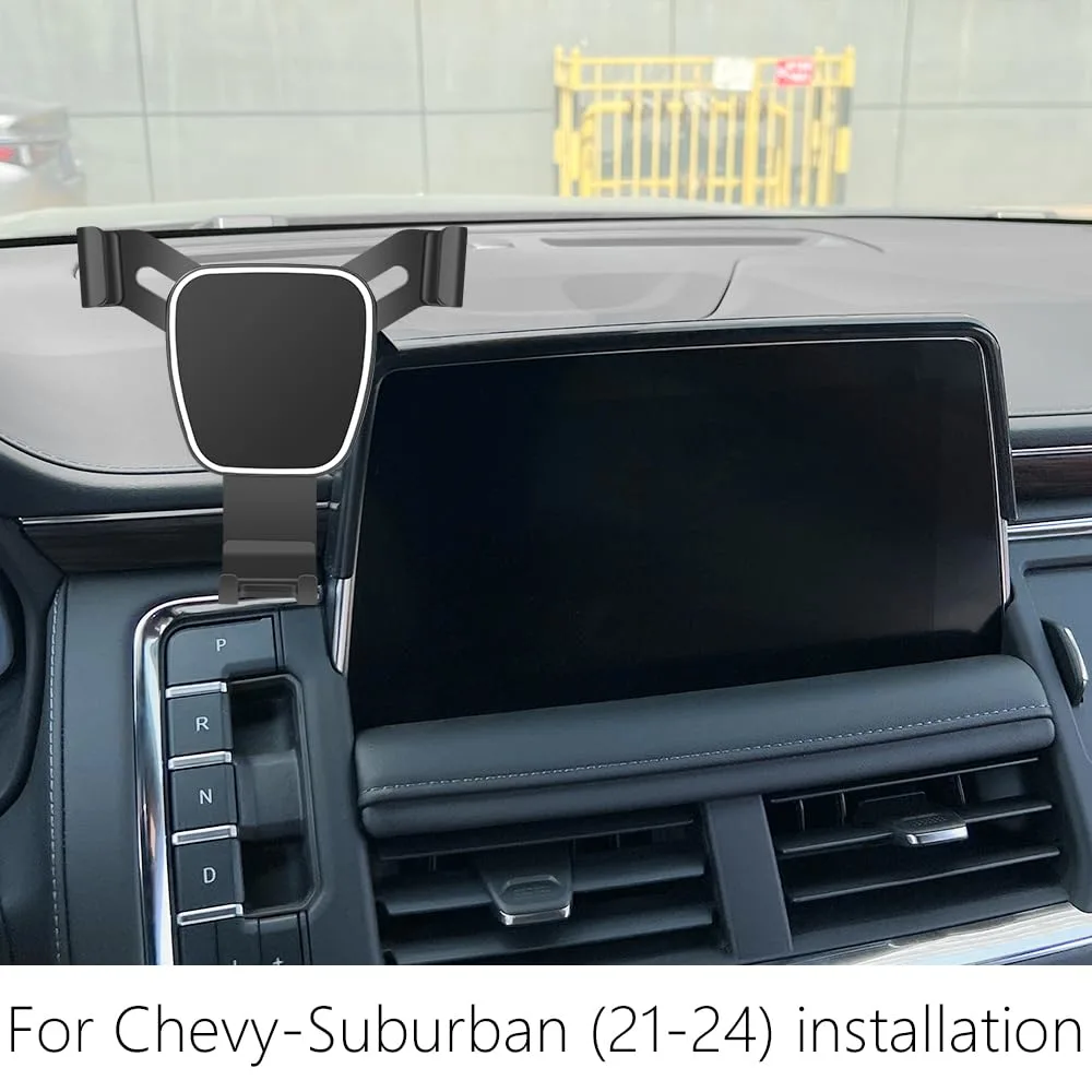 chevy phone holder 2