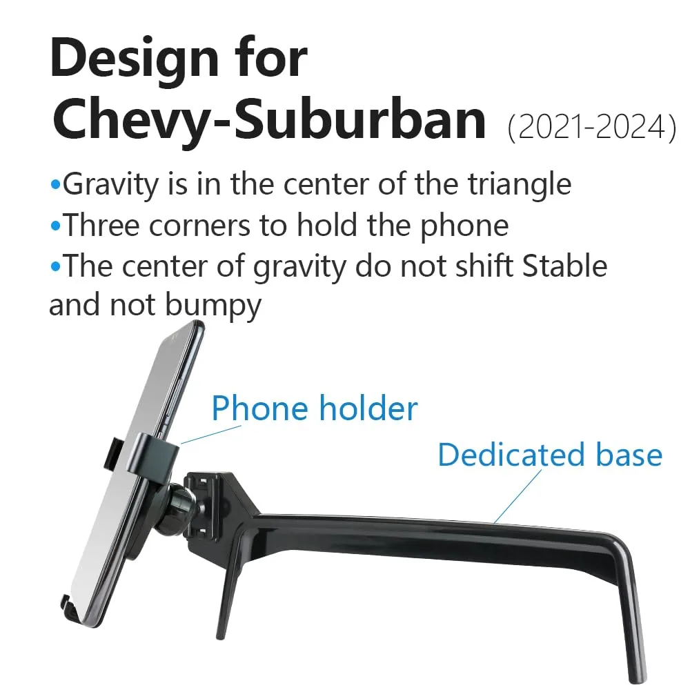 chevy phone holder 6