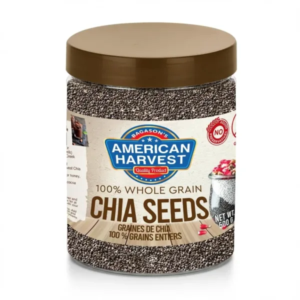 chia seeds american harvest 1