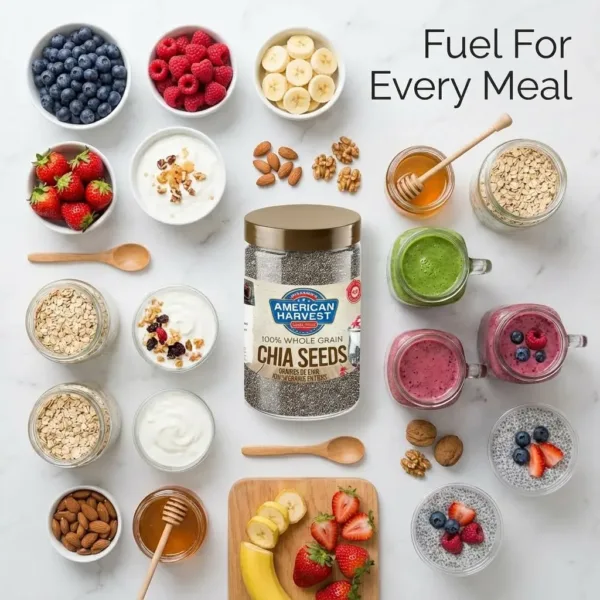 chia seeds american harvest 3