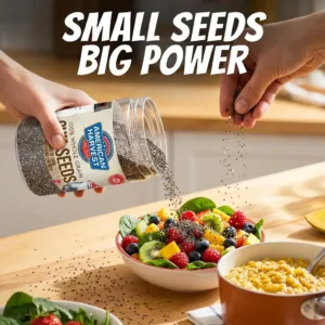 chia seeds american harvest 7
