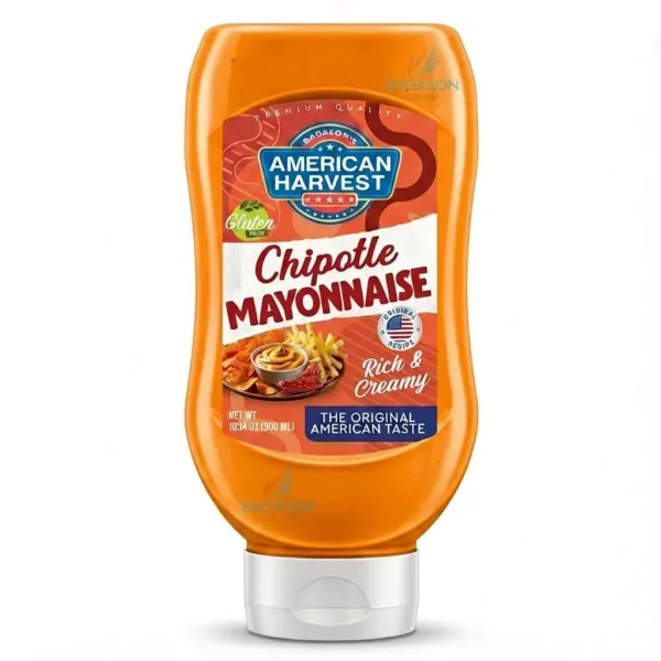 chipotle mayonnaise bold flavor 1